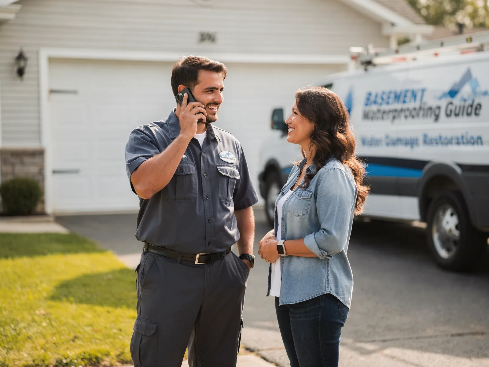 Basement Waterproofing Near Me Gallatin Gateway, MT FAQs