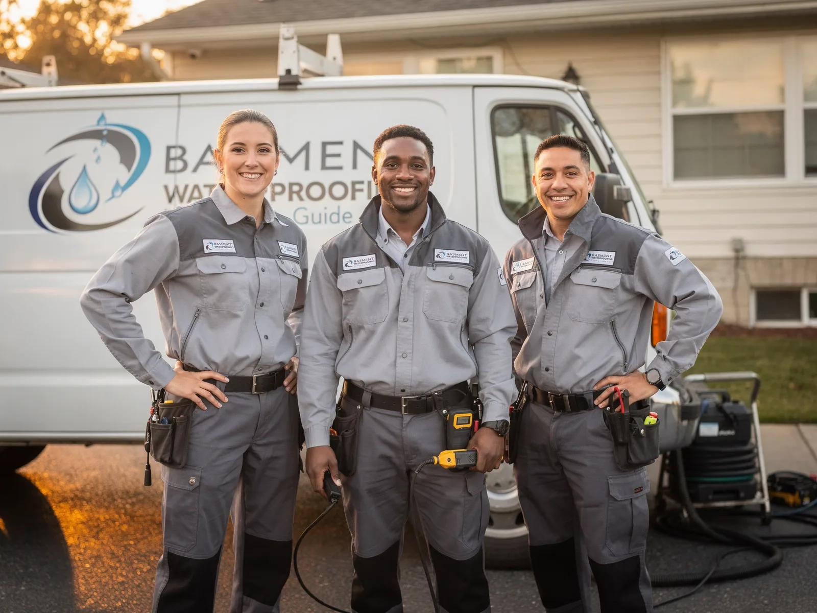 Basement Waterproofing Near Me company in Gallatin Gateway, MT